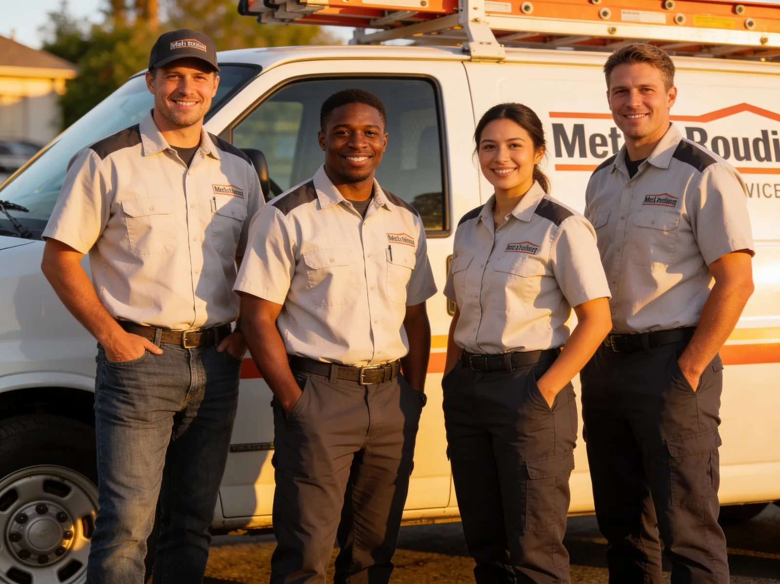 Metal Roof Installation company in Newton, TX